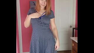 Strippen en pronken op hakken