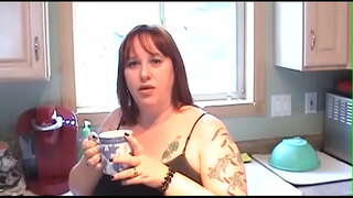 Samm-Poeg ei saa Seda Nii Ema Fucks Teda Haagis