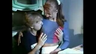 Stap dogter wil dit in die gat