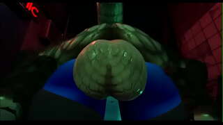 Groot akkedis klein draak